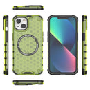 Classic Armour - (Wireless Charging) Mobile Back Cover for iPhone 14 - 6.1 Inches