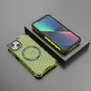 Classic Armour - (Wireless Charging) Mobile Back Cover for iPhone 14 - 6.1 Inches