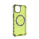 Classic Armour - (Wireless Charging) Mobile Back Cover for iPhone 14 - 6.1 Inches