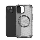 Classic Armour - (Wireless Charging) Mobile Back Cover for iPhone 15 - 6.1 Inches