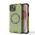 Classic Armour - (Wireless Charging) Mobile Back Cover for iPhone 15 - 6.1 Inches