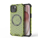 Classic Armour - (Wireless Charging) Mobile Back Cover for iPhone 15 - 6.1 Inches