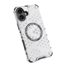 Classic Armour - (Wireless Charging) Mobile Back Cover for iPhone 16 Plus - 6.7 Inches