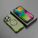 Classic Armour - (Wireless Charging) Mobile Back Cover for iPhone 16 Pro - 6.3 Inches