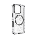 Classic Armour - (Wireless Charging) Mobile Back Cover for iPhone 16 Pro - 6.3 Inches