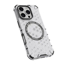 Classic Armour - (Wireless Charging) Mobile Back Cover for iPhone 16 Pro - 6.3 Inches