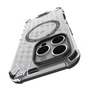 Classic Armour - (Wireless Charging) Mobile Back Cover for iPhone 16 Pro - 6.3 Inches