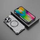 Classic Armour - (Wireless Charging) Mobile Back Cover for iPhone 16 Pro - 6.3 Inches