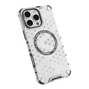 Classic Armour - (Wireless Charging) Mobile Back Cover for iPhone 16 Pro Max - 6.9 Inches