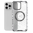 Classic Armour - (Wireless Charging) Mobile Back Cover for iPhone 16 Pro Max - 6.9 Inches