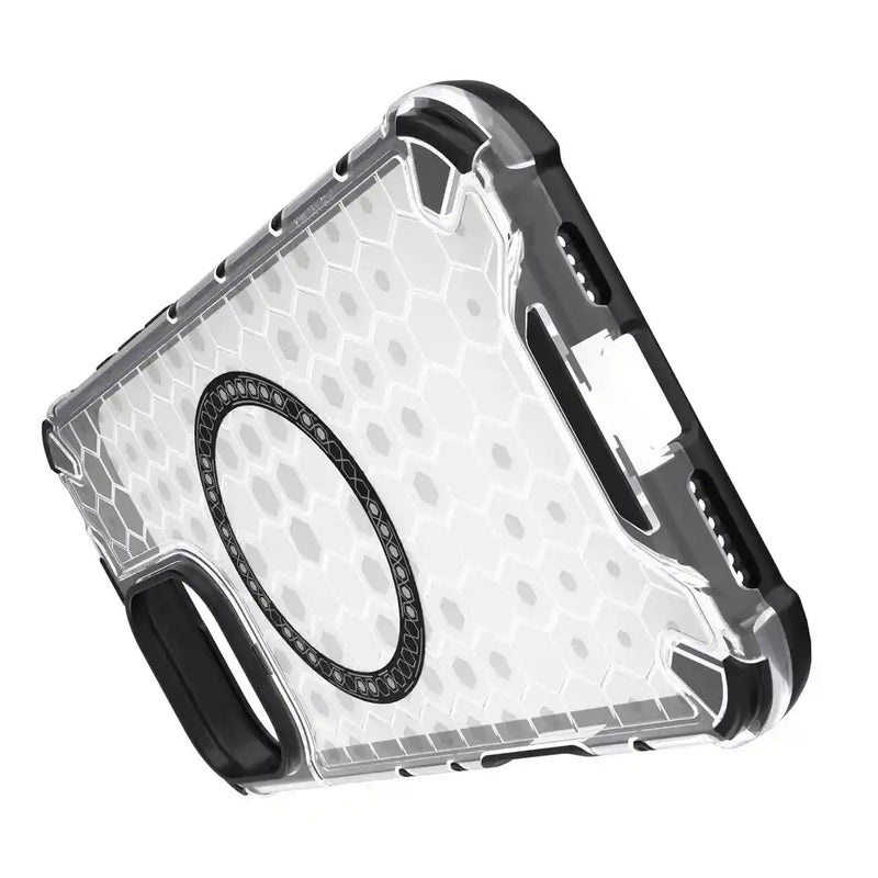 Classic Armour - (Wireless Charging) Mobile Back Cover for iPhone 16 Pro Max - 6.9 Inches