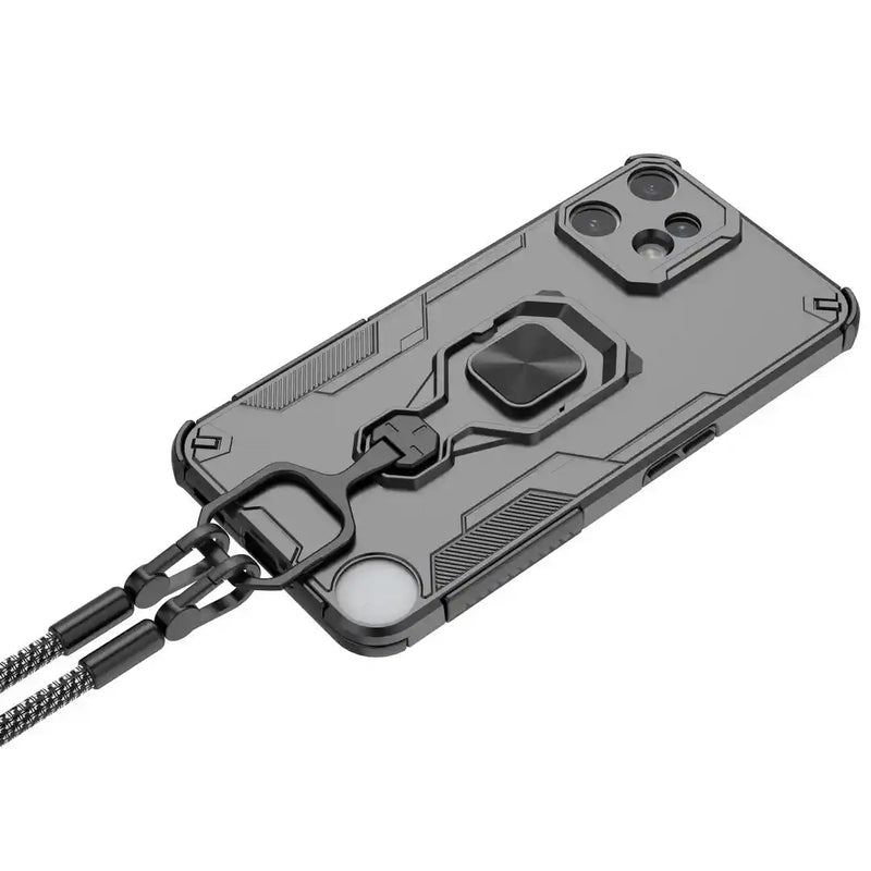 Classic Connect Robot - Back Cover for CMF Phone 2 Pro - 6.77 Inches