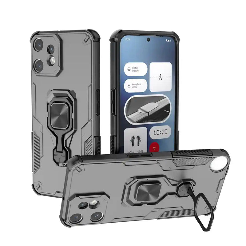 Classic Connect Robot - Back Cover for CMF Phone 2 Pro - 6.77 Inches