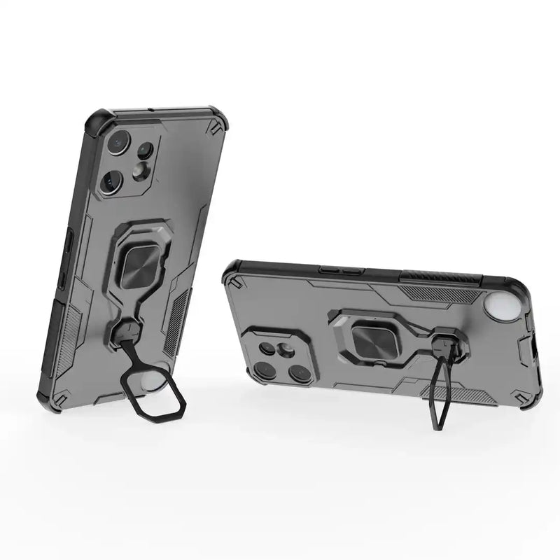 Classic Connect Robot - Back Cover for CMF Phone 2 Pro - 6.77 Inches