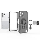 Classic Connect Robot - Back Cover for CMF Phone 2 Pro - 6.77 Inches