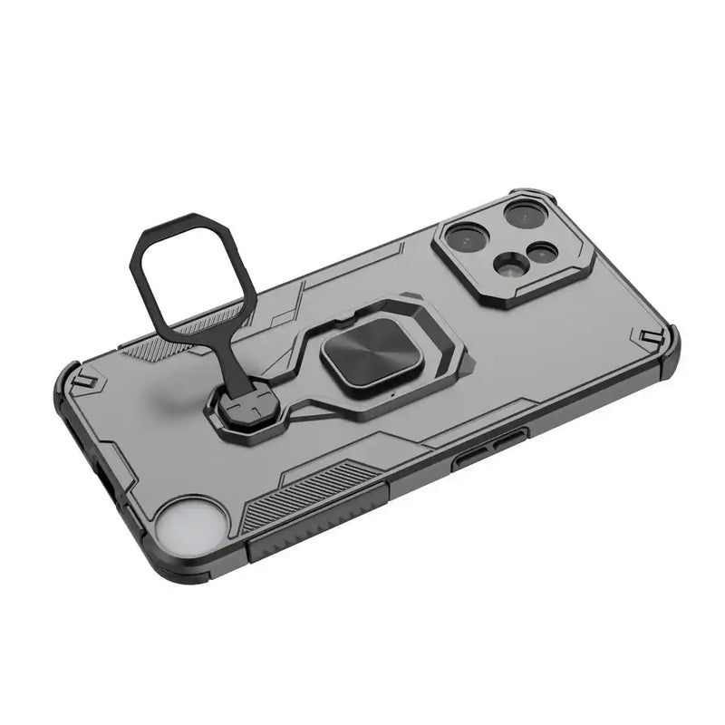 Classic Connect Robot - Back Cover for CMF Phone 2 Pro - 6.77 Inches