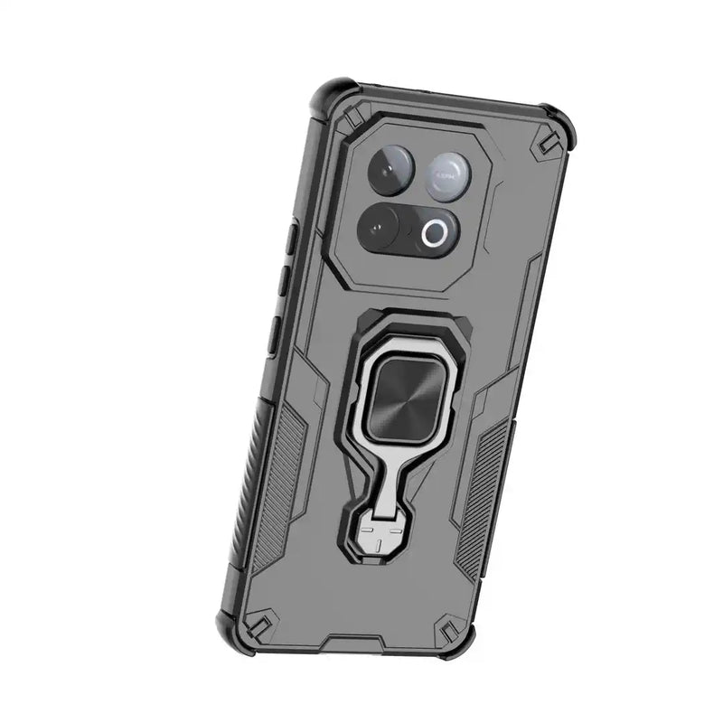 Classic Connect Robot - Back Cover for IQOO Neo 10 5G - 6.78 Inches