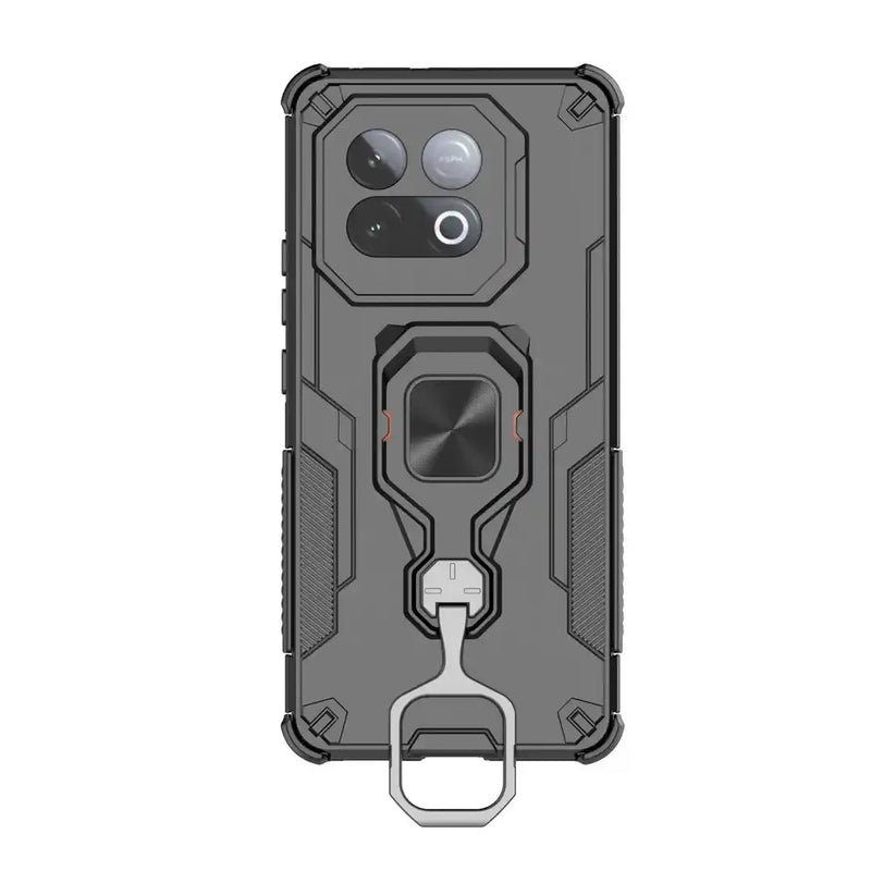 Classic Connect Robot - Back Cover for IQOO Neo 10 5G - 6.78 Inches