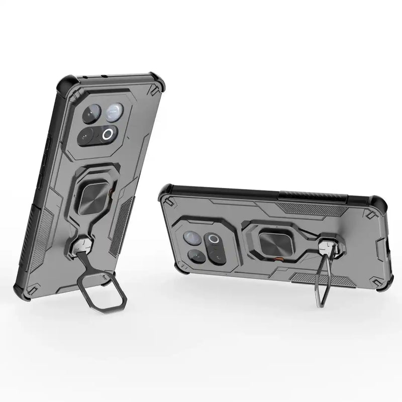 Classic Connect Robot - Back Cover for IQOO Neo 10 5G - 6.78 Inches