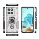 Classic Connect Robot - Back Cover for Motorola Edge 60 Fusion 5G - 6.67 Inches