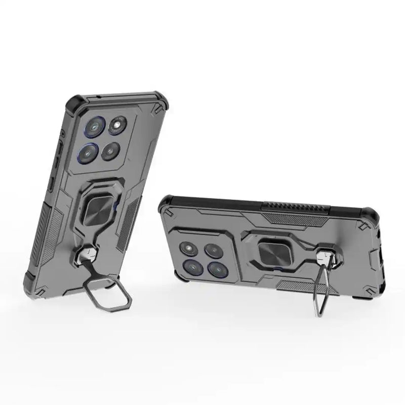 Classic Connect Robot - Back Cover for Motorola Edge 60 Stylus 5G - 6.7 Inches