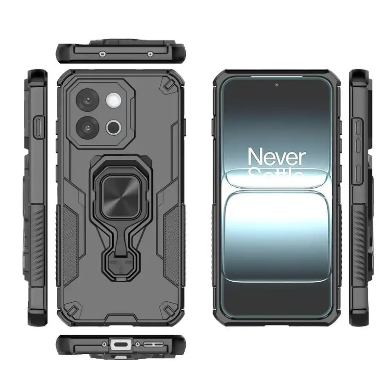 Classic Connect Robot - Back Cover for OnePlus 13S 5G - 6.32 Inches