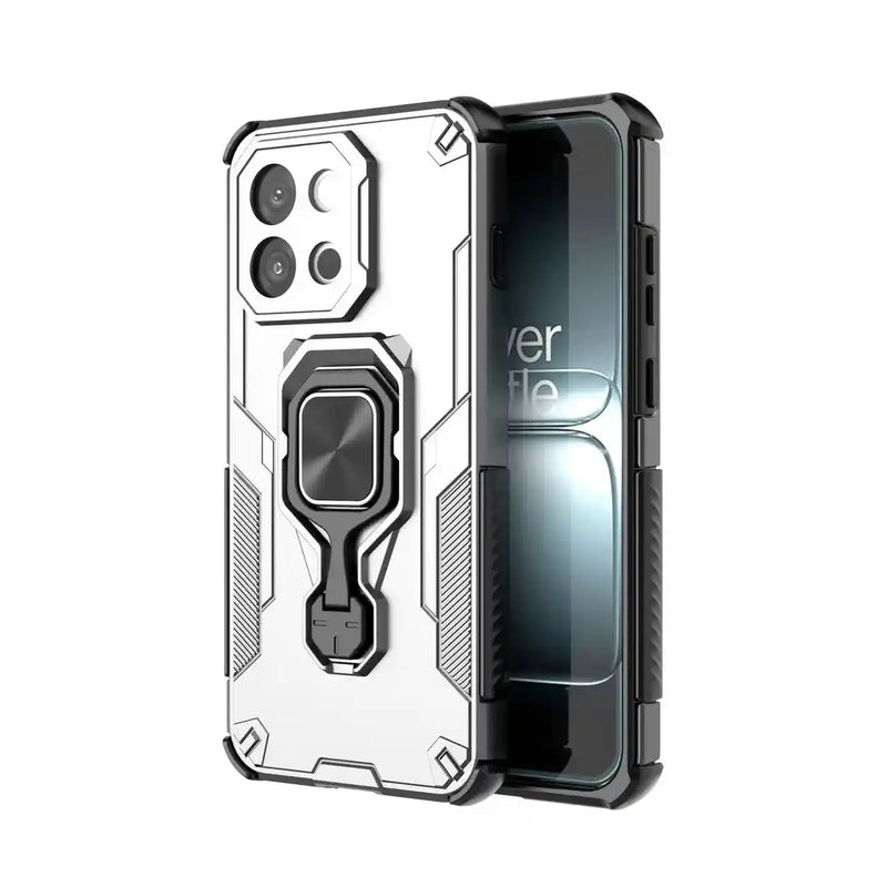 Classic Connect Robot - Back Cover for OnePlus 13S 5G - 6.32 Inches
