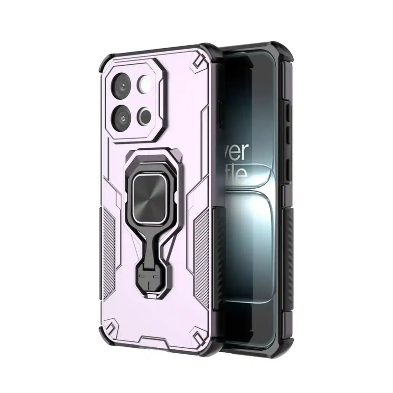Classic Connect Robot - Back Cover for OnePlus 13S 5G - 6.32 Inches