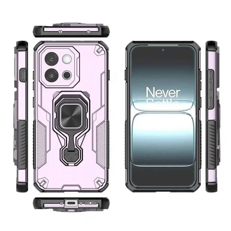 Classic Connect Robot - Back Cover for OnePlus 13S 5G - 6.32 Inches