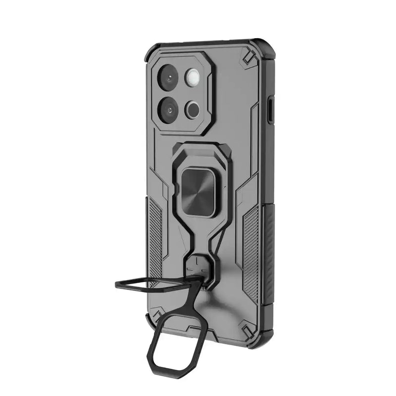 Classic Connect Robot - Back Cover for OnePlus 13S 5G - 6.32 Inches