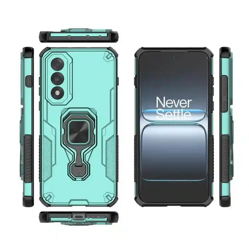 Classic Connect Robot - Back Cover for OnePlus Nord 5 5G - 6.83 Inches