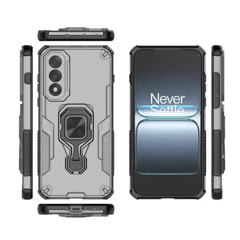 Classic Connect Robot - Back Cover for OnePlus Nord 5 5G - 6.83 Inches