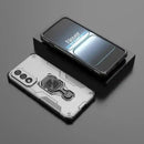 Classic Connect Robot - Back Cover for OnePlus Nord 5 5G - 6.83 Inches