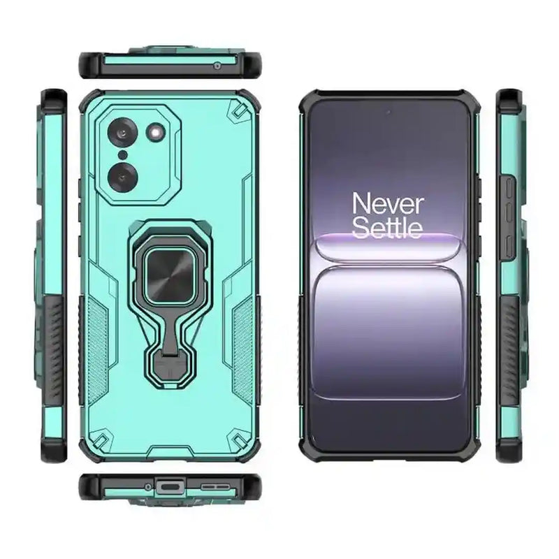 Classic Connect Robot - Back Cover for OnePlus Nord CE 5 5G - 6.77 Inches