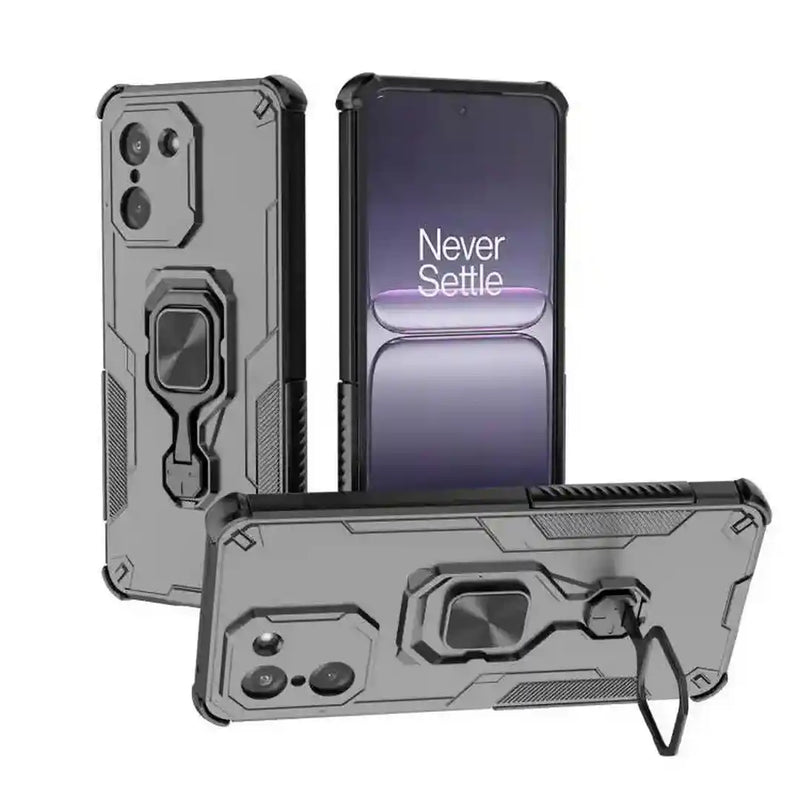 Classic Connect Robot - Back Cover for OnePlus Nord CE 5 5G - 6.77 Inches