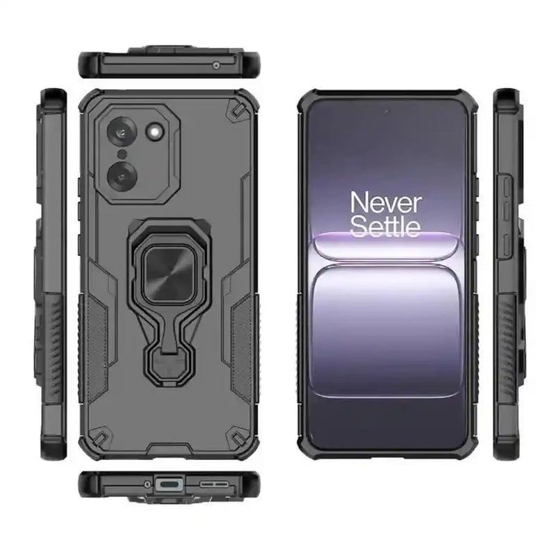 Classic Connect Robot - Back Cover for OnePlus Nord CE 5 5G - 6.77 Inches
