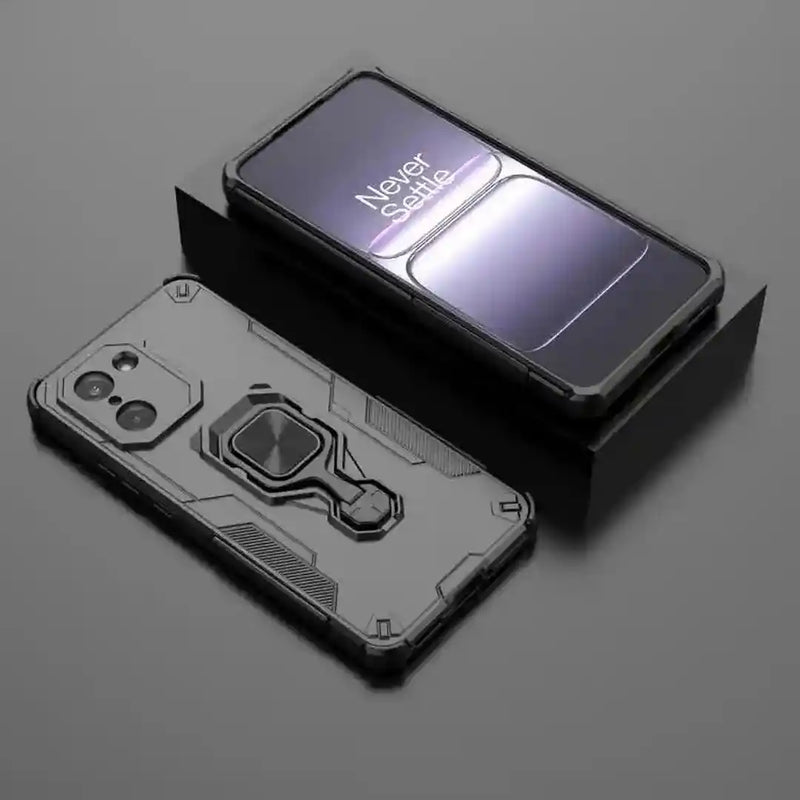 Classic Connect Robot - Back Cover for OnePlus Nord CE 5 5G - 6.77 Inches