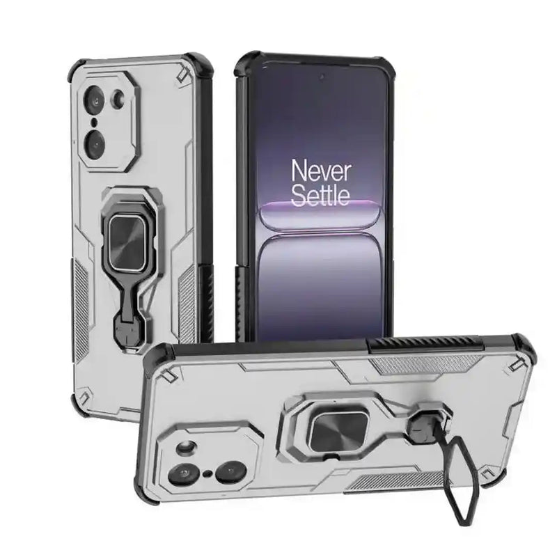 Classic Connect Robot - Back Cover for OnePlus Nord CE 5 5G - 6.77 Inches