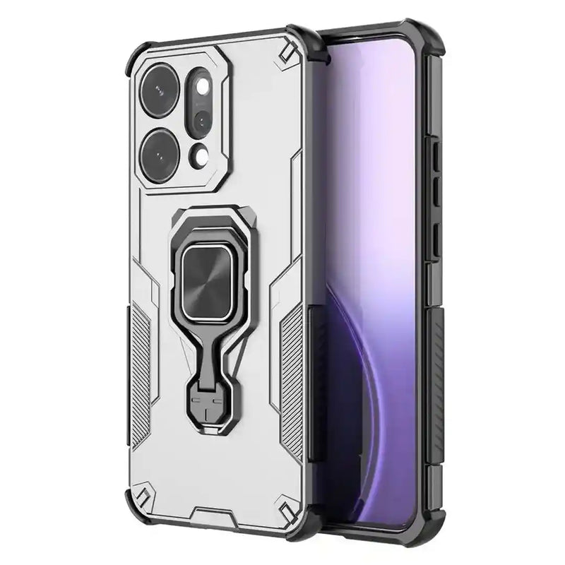Classic Connect Robot - Back Cover for Oppo Reno 14 Pro 5G - 6.83 Inches
