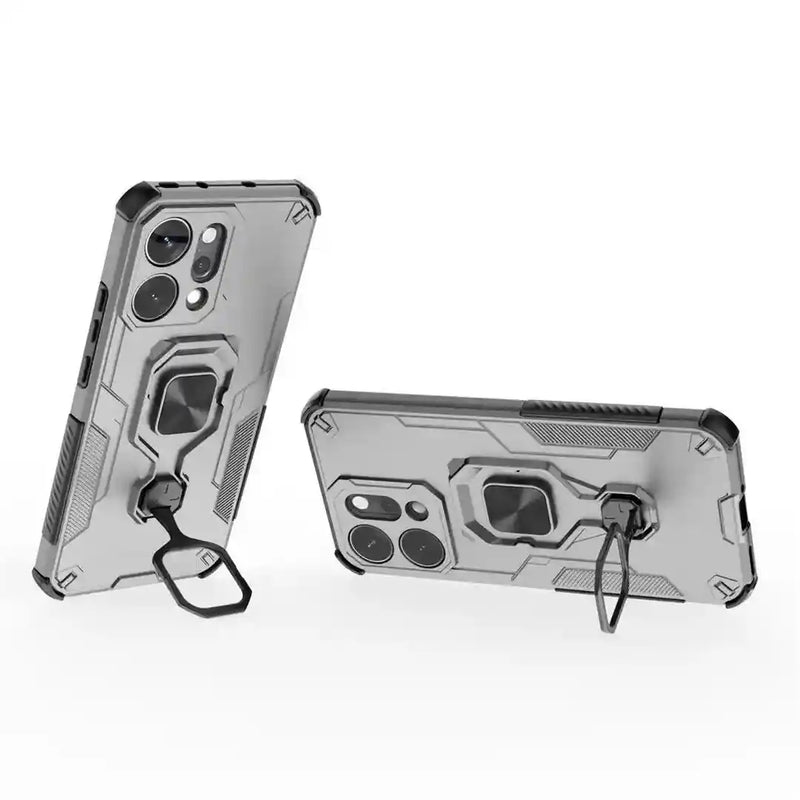 Classic Connect Robot - Back Cover for Oppo Reno 14 Pro 5G - 6.83 Inches