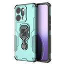 Classic Connect Robot - Back Cover for Oppo Reno 14 Pro 5G - 6.83 Inches