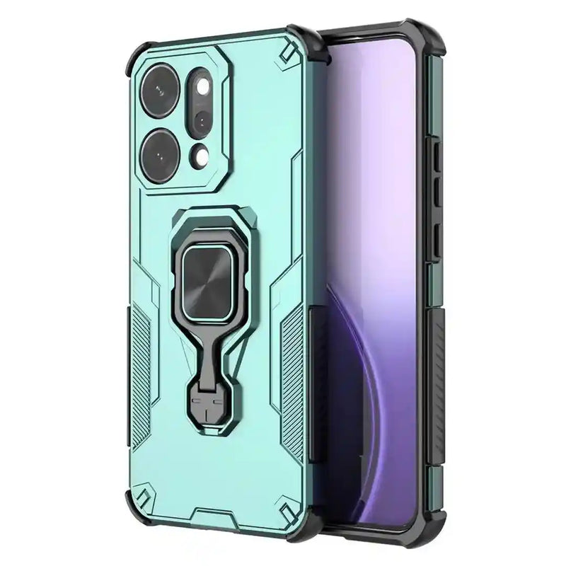 Classic Connect Robot - Back Cover for Oppo Reno 14 Pro 5G - 6.83 Inches