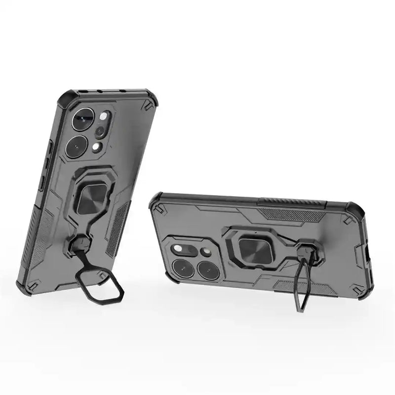 Classic Connect Robot - Back Cover for Oppo Reno 14 5G - 6.59 Inches