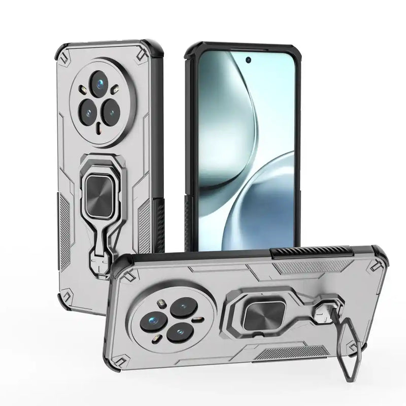 Classic Connect Robot - Back Cover for Realme 14 Pro Plus 5G - 6.83 Inches