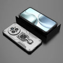 Classic Connect Robot - Back Cover for Realme 14 Pro Plus 5G - 6.83 Inches