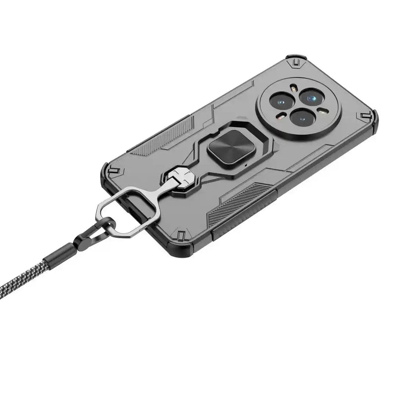 Classic Connect Robot - Back Cover for Realme 14 Pro Plus 5G - 6.83 Inches