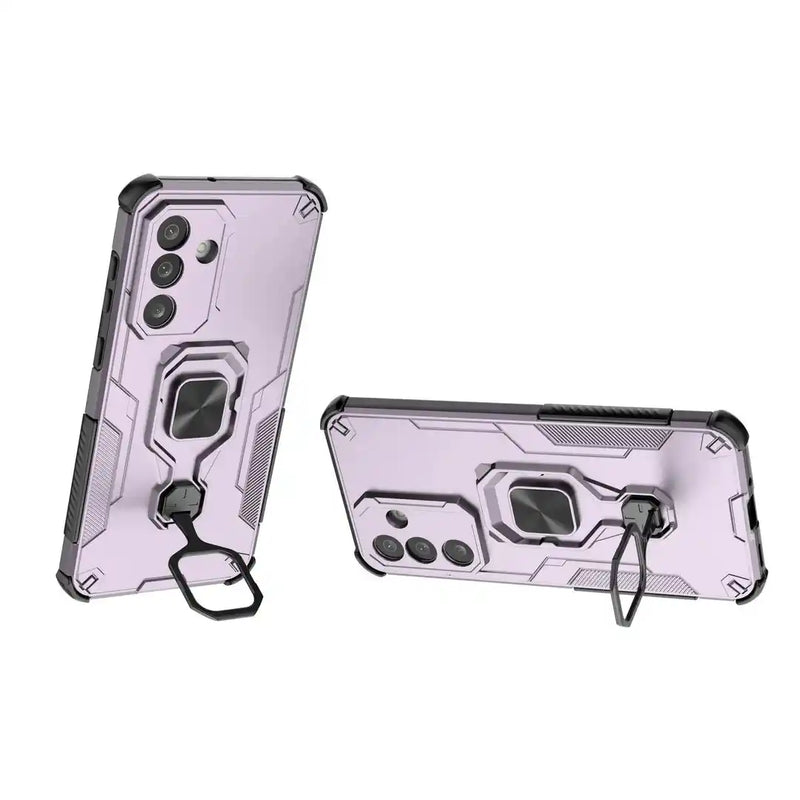 Classic Connect Robot - Back Cover for Samsung Galaxy M56 5G - 6.74 Inches