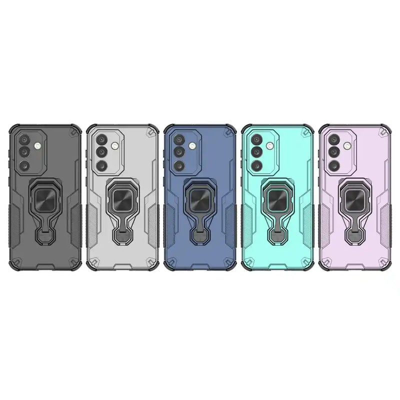 Classic Connect Robot - Back Cover for Samsung Galaxy M56 5G - 6.74 Inches