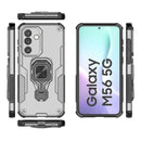 Classic Connect Robot - Back Cover for Samsung Galaxy M56 5G - 6.74 Inches