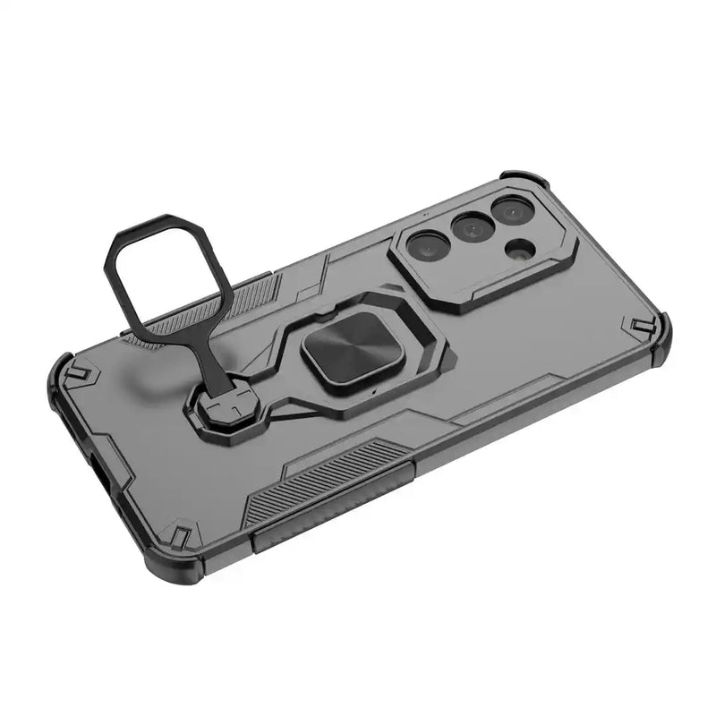 Classic Connect Robot - Back Cover for Samsung Galaxy M56 5G - 6.74 Inches